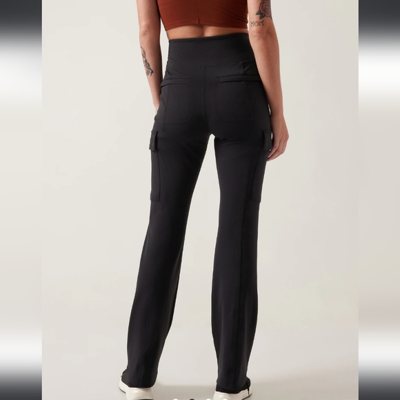 Athleta Delancey Straight Cargo Pant - Picture 2 of 16